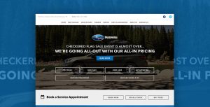 Subaru of Charlottetown