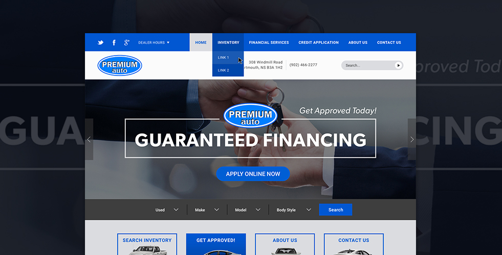 Premium Auto Sales EDealer