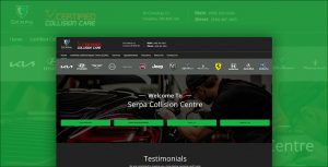 Serpa Collision Centre