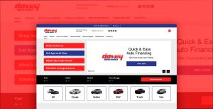 Davey Auto Sales