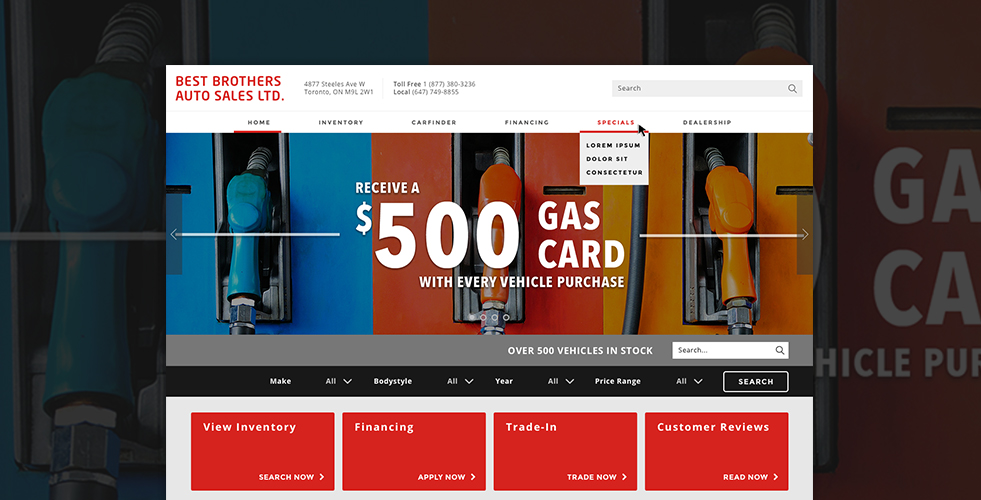 Best Brothers Auto Sales EDealer