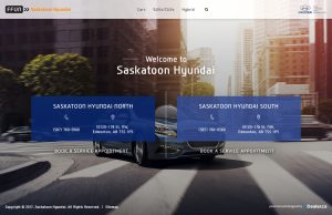 Saskatoon Hyundai