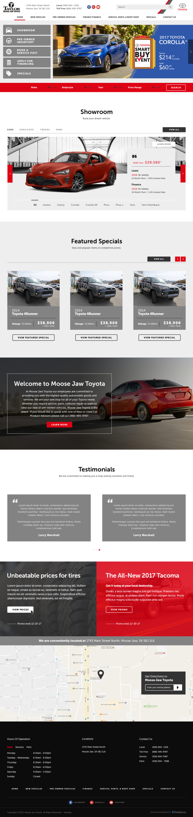 Moose Jaw Toyota EDealer Moose Jaw Toyota EDealer