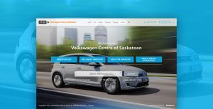 Volkswagen Centre Of Saskatoon