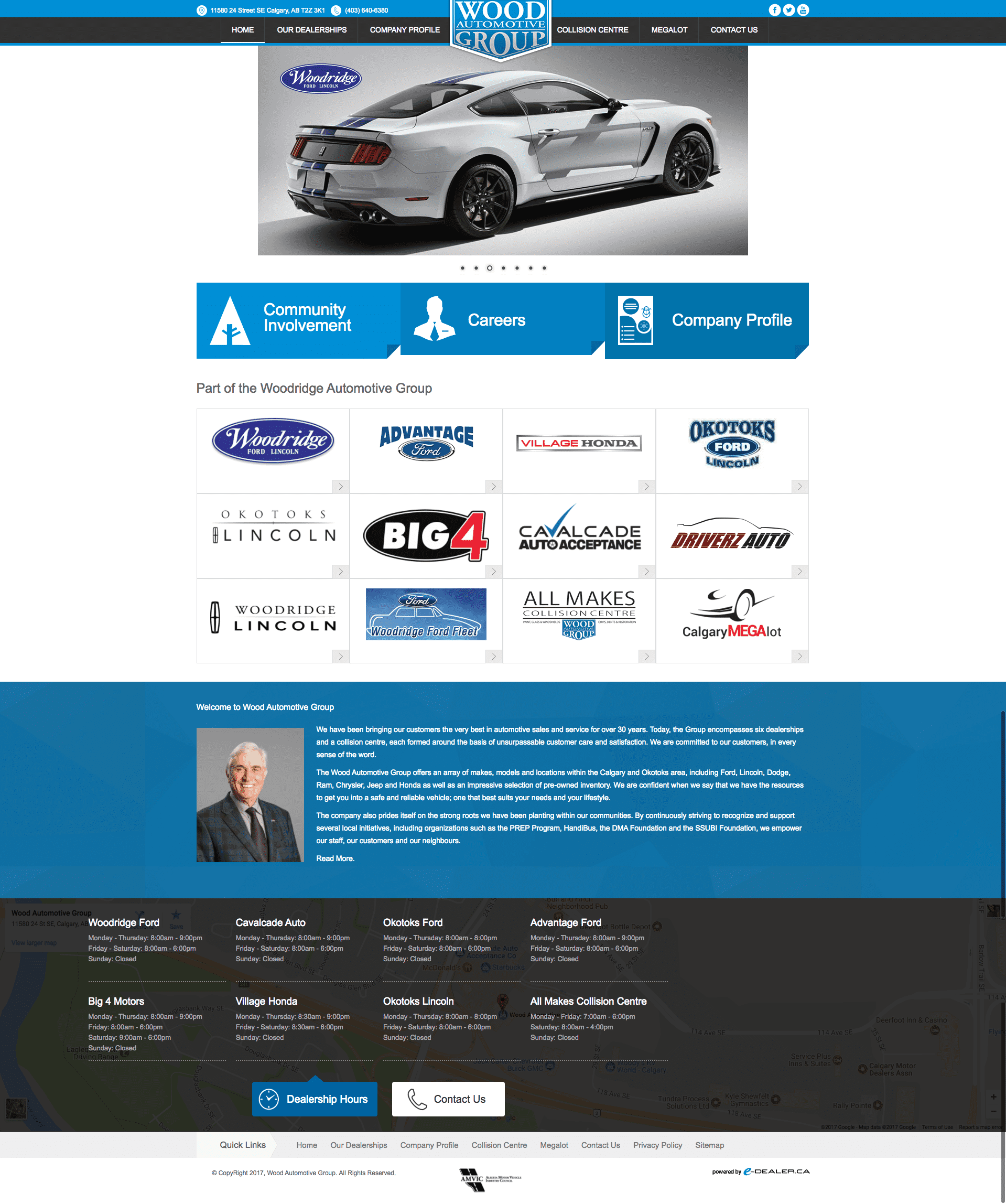 Wood Auto Group