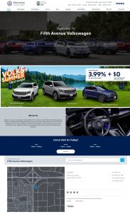 Fifth Avenue Auto Haus Ltd