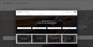 Lexus Of Kingston
