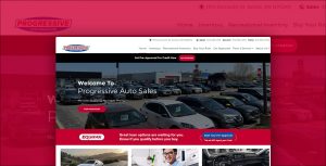 Progressive Auto Sales