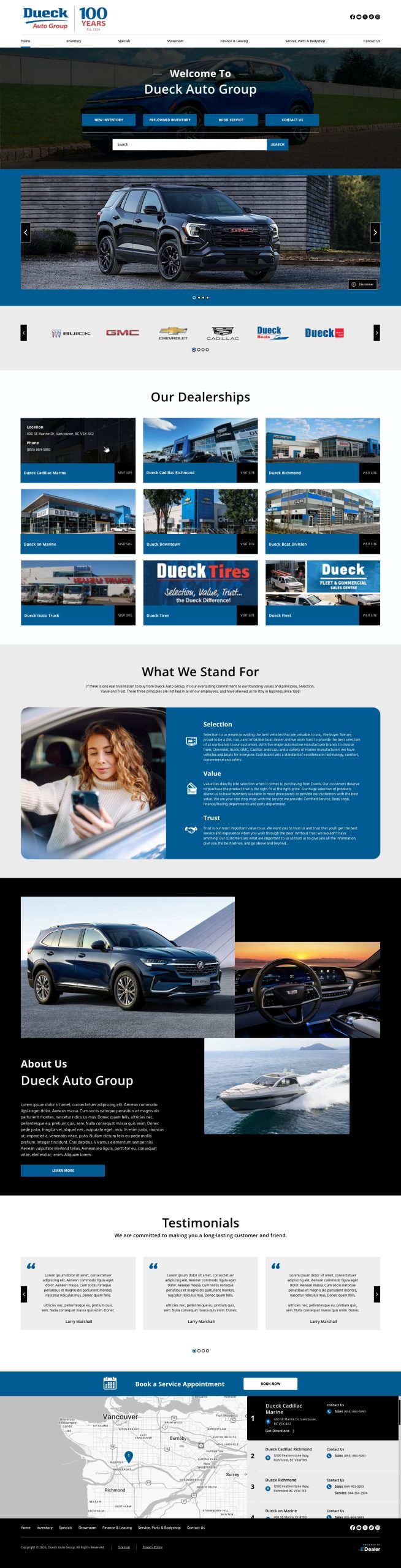 Dueck Auto Group