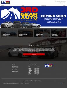 3rd Gear Auto