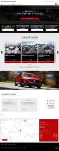 Pars Auto Sales