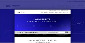 Kipp Scott Cadillac