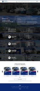 Tony Graham Automotive Group