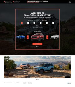 Go Autobahn Approvals