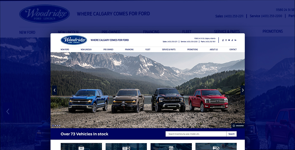Woodridge Ford - EDealer
