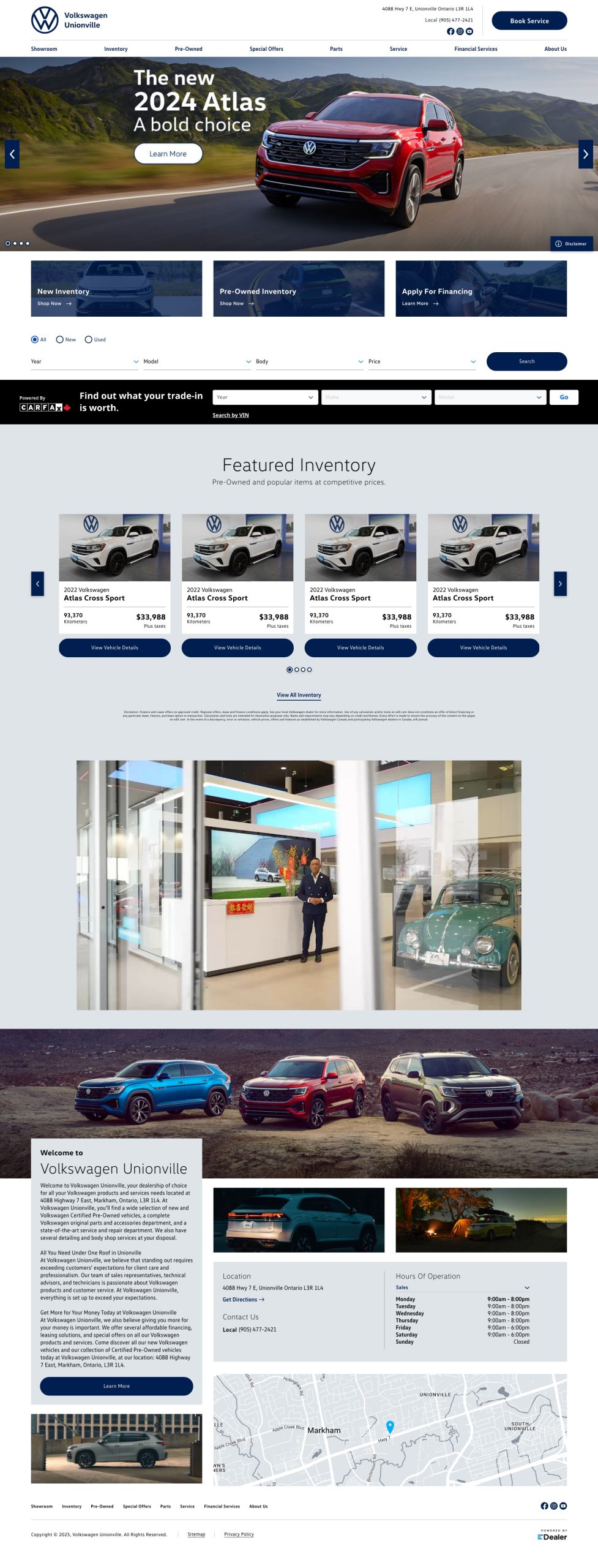 Volkswagen Unionville