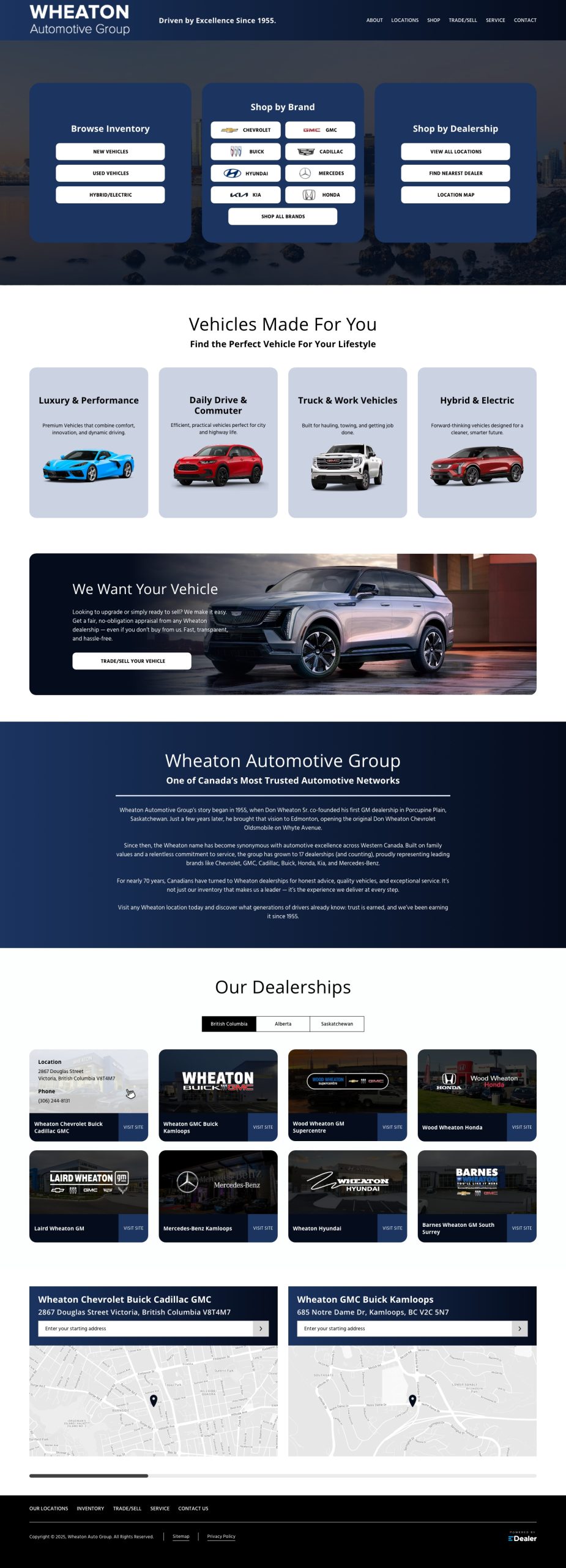Wheaton Auto Group