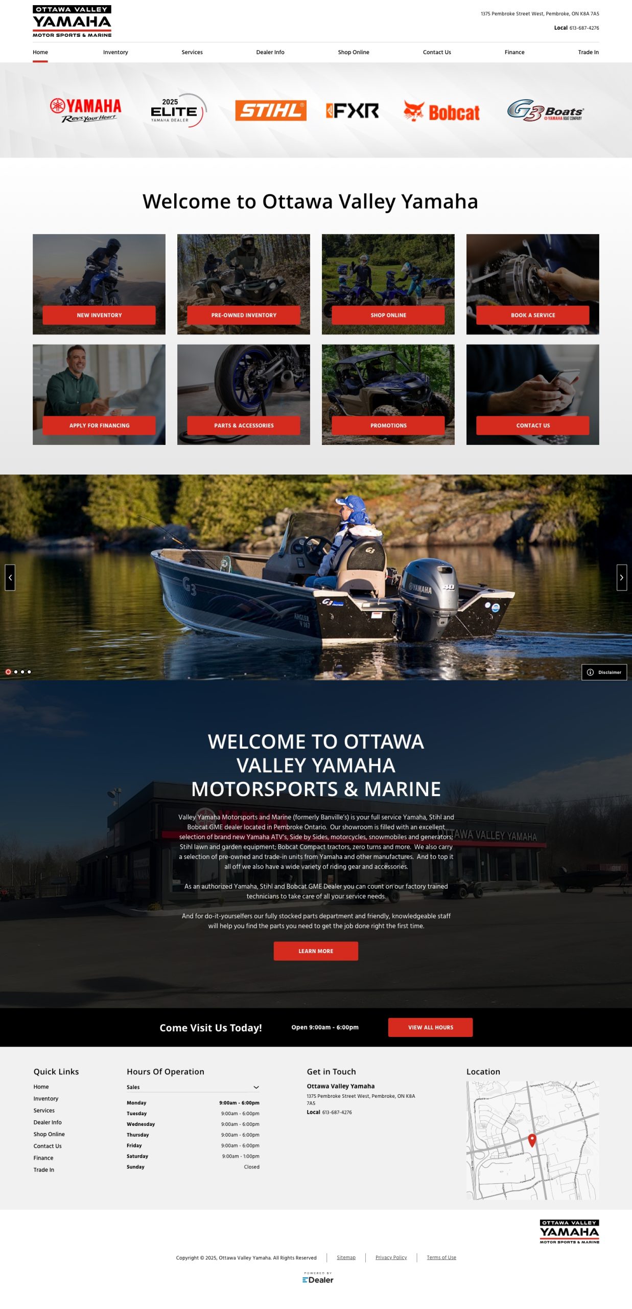 Ottawa Valley Yamaha