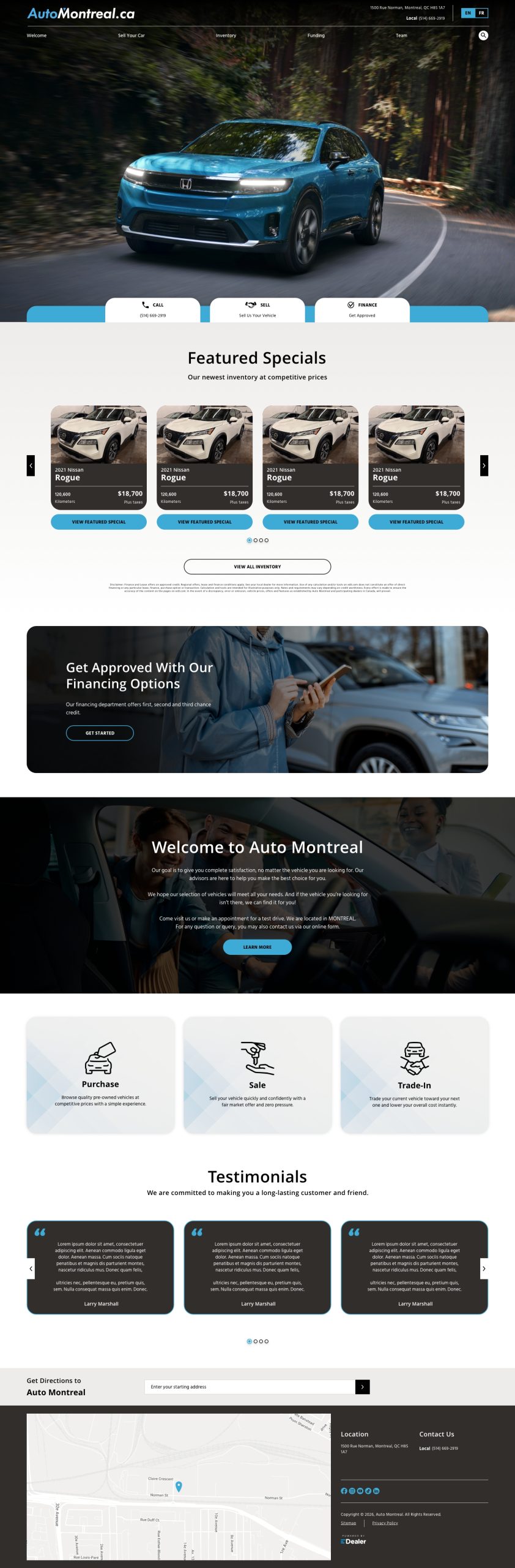 Auto Montreal