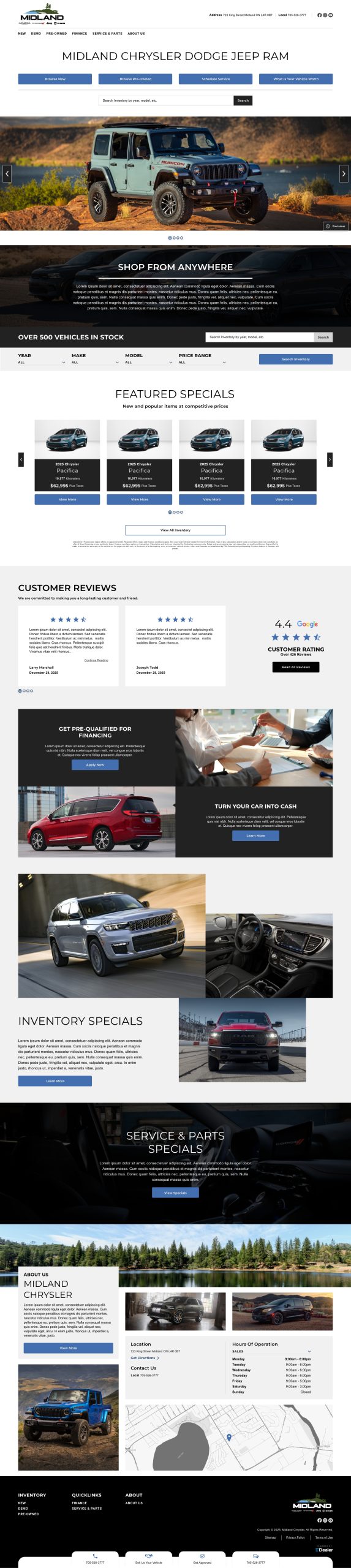 Midland Chrysler Dodge Jeep RAM