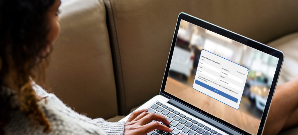 Contact Form Before a CARFAX Report: Update Feature