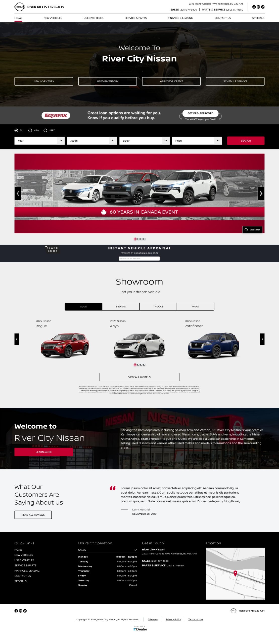 River City Nissan