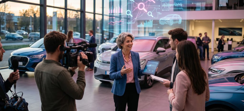 How to Use Authentic Dealership Content to Rule the AI Search Era
