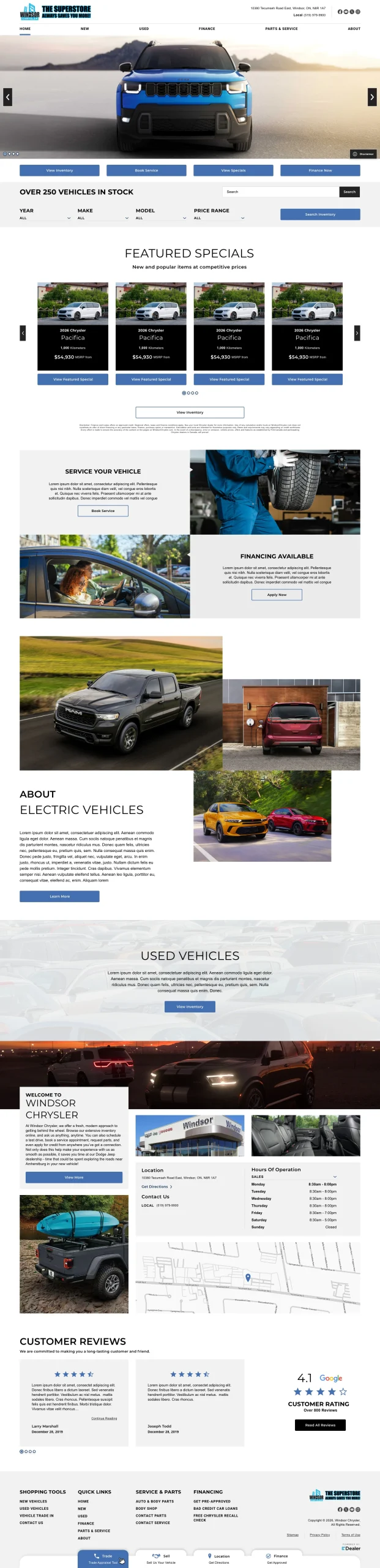 Windsor Chrysler